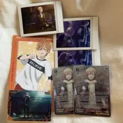 東雲彰人 まとめ売り 特典 ヴァイスシュヴァルツ ぱしゃこれ