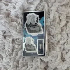 呪術廻戦 アクリルフィギュア&チャーム 五条悟