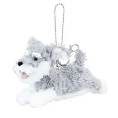 【美品】　Livheart/りぶはぁと　フラッピーバッグチャーム　ぬいぐるみ