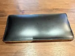 CYPRIS コードバン 長財布