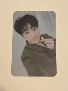 ホシ/トレカ/seventeen