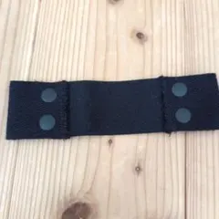 マタニティ用ベルト　アジャスター　バンド　黒