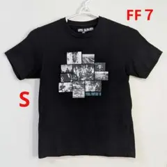 ユニクロ UT ファイナルファンタジーVII Tシャツ Sサイズ 匿名配送