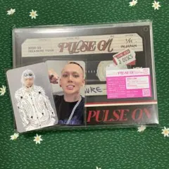 TREASURE PULSE ON LIVE CD トレカ ヒョンソクのサムネイル