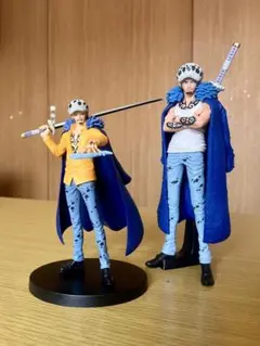 ワンピース　トラファルガー・ロー フィギュア　キャラクターグッズ