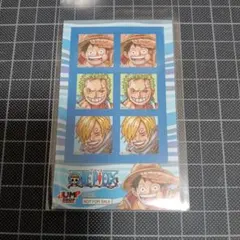 ジャンプショップ 新春キャンペーン 特典 ステッカー ワンピース