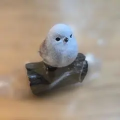 シマエナガ フィギュア です。
