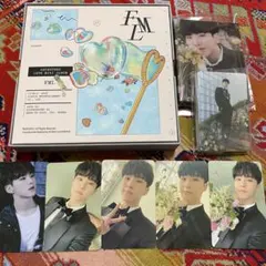 ホシ CD トレカ バインダー コンプセット FML