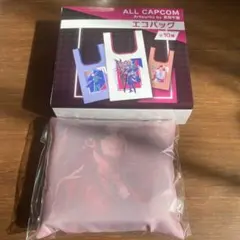 ALL CAPCOM エコバッグ クレア　エコバッグ