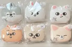 Stray Kids SKZOO ミニボックス オンラインくじ 6個セット