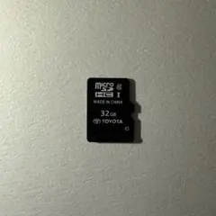 ②③ TOYOTA 32GB microSDカード - メルカリ