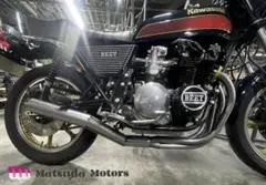 カワサキ Z750 FXⅢ JMC バックステップ/Z750FXⅡ/Z400FX - メルカリ