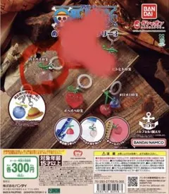 ワンピース　めじるしアクセサリー3