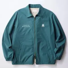 TRAVIS MATHEW トラヴィスマシューリップストップクォータージャケット