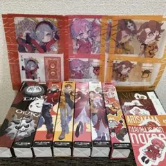 大妖怪　ローソン　グッズセット