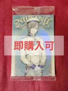 にじさんじウエハース 叶