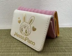 【新品】Mezzo Piano 三つ折り財布 ミニウォレットのサムネイル
