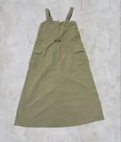 GU オーバーオール