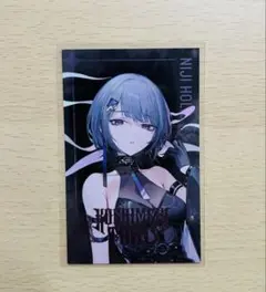 小清水透　メタルカード