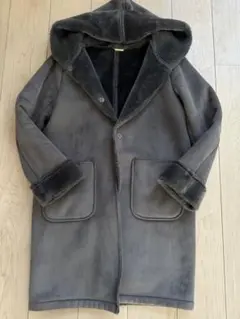 BEAUTY&YOUTH UNITED ARROWS フェイクムートンコートM