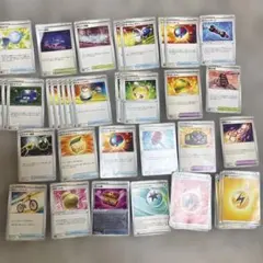 ポケモンカード 汎用カード　まとめ売り　ネストボール　ハイパーボールなど