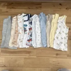 タンクトップ肌着　13点まとめ売り