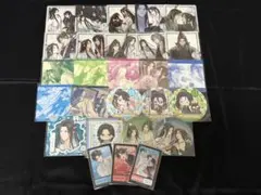 魔道祖師 PASH!版権画集 アクリルマグネットコンプリートセット - メルカリ