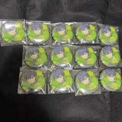 ブルーロック 潔世一 スケート 缶バッジ 56mm 13個セット