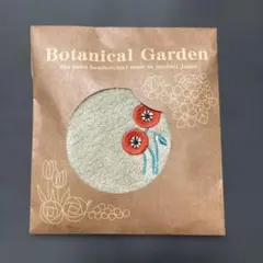 Botanical Garden 今治産 タオルハンカチ アネモネ 15×15のサムネイル