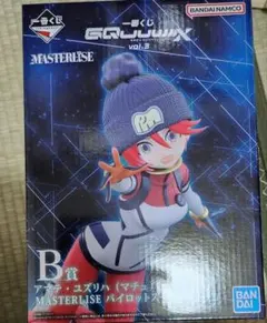 一番くじ 機動戦士Gundam GQuuuuuuX　ジークアクス　ユズリハ
