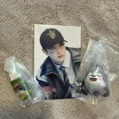 stray kids ストレイキッズ バンチャン 3点セット