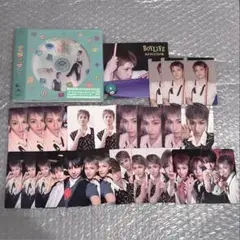 BOYNEXTDOOR BOYLIFE リウ トレカセット