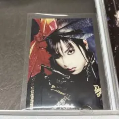 【レア】Dir en grey JEALOUS CD 敏弥トレカ付き