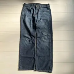 Levi's 569 W30 L32 ネイビー