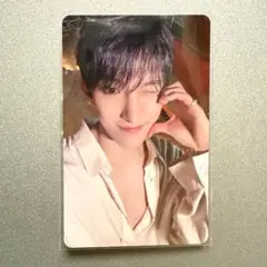 ドギョム　DK トレカ　愛知　会場限定　weverse SEVENTEEN