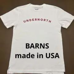 バーンズ　BARNS made in USAのサムネイル
