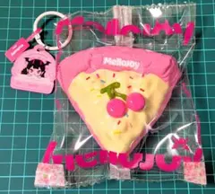 Mellojoy チェリー ピザ ピザのお届け メロジョイ スクイーズ - メルカリ