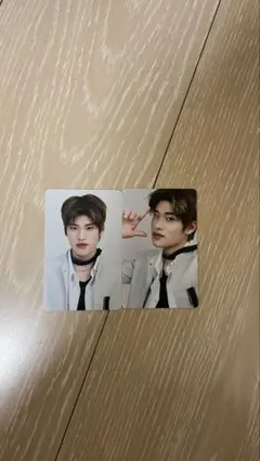 RIIZEソヒ RIIZINGLOUDトレカ