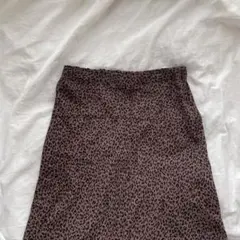 LOWRYS FARM アニマルフレアスカート