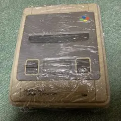 【ジャンク】スーパーファミコン本体 SHVC-001 通電確認のみ