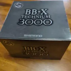 SHIMANO BB-X TECHNIUM 3000 紡車式捲線器