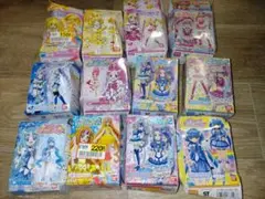 プリキュア　フィギュア　まとめて　12個　食玩