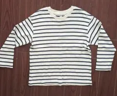 長袖Tシャツ　120サイズのサムネイル