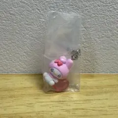 サンリオ マイメロディ めじるしアクセサリー ガチャガチャ エモきゅん