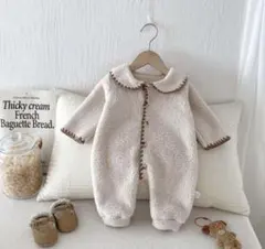 カバーオール ロンパース ベビー服 新生児 60cm