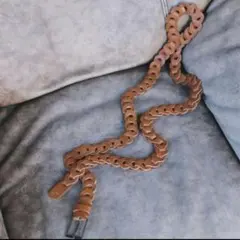 Llife LEATHER CHAIN BELT SIENNA LIDNM