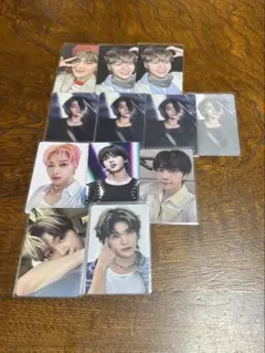 ZB1 ゼベワン　メテュ　マシュー　トレカ　まとめ売り