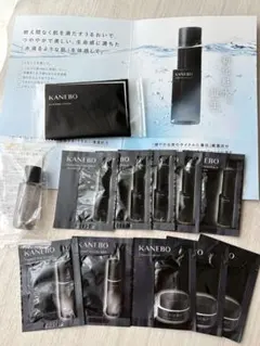 kanebo カネボウ　ジェネレイティングエッセンシャルズ他　サンプルセットのサムネイル