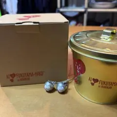 福山雅治武道館ライブ2009 限定グッズ ブリキ缶