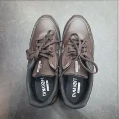 New Balance 363 スニーカー ブラウン サイドジップ　27.5cmのサムネイル